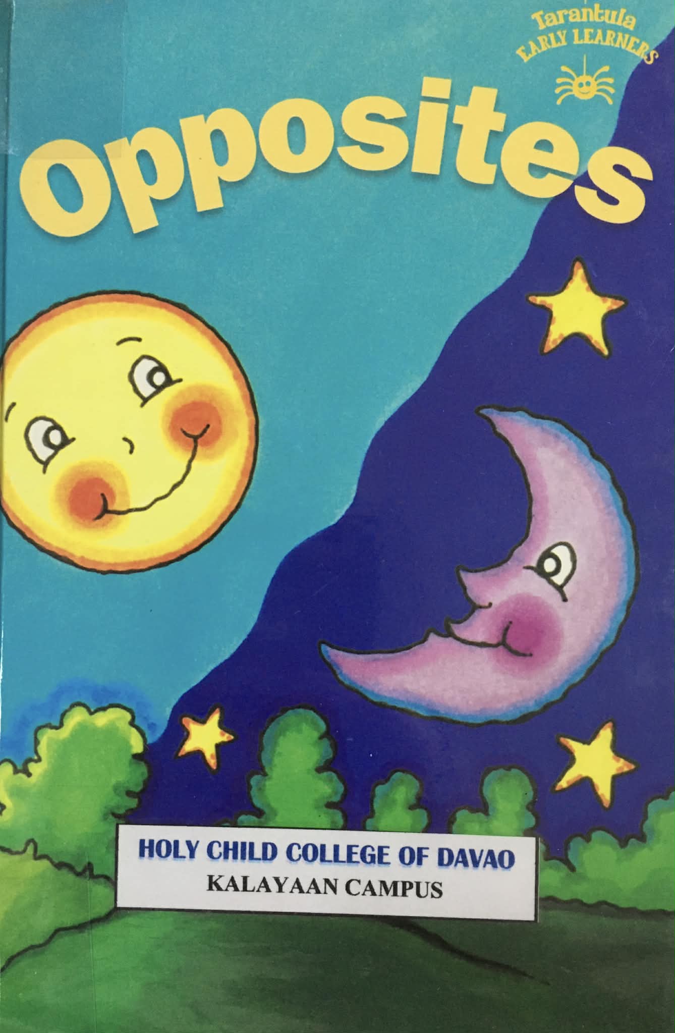 OPPOSITES