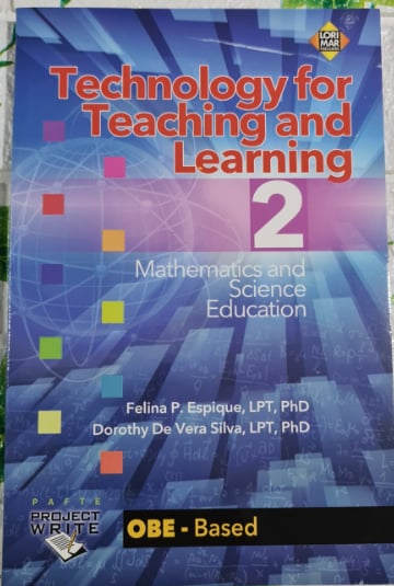 TECHNOLOGY FOR TEACHING AND LEARNING 2; Mathematics and Science Education