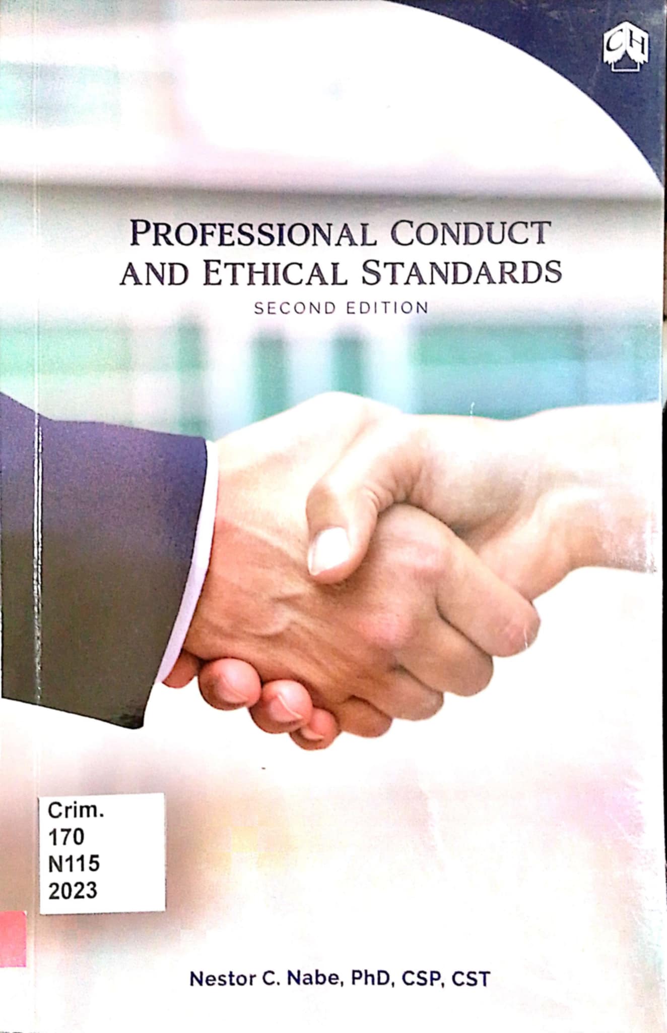 PROFESSIONAL CONDUCT AND  ETHICAL STANDARDS