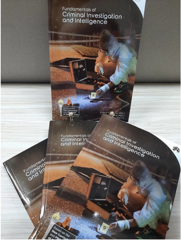 FUNDAMENTALS OF CRIMINAL INVESTIGATION AND INTELLIGENCE
