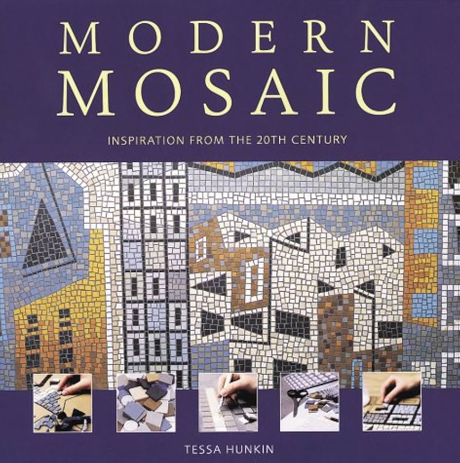 MODERN MOSAIC: INSPIRATION FROM THE 20TH CENTURY