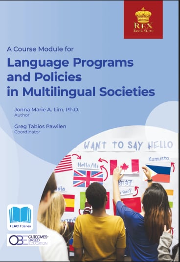 A COURSE MODULE FOR LANGUAGE PROGRAMS AND POLICIES IN MULTILINGUAL SOCIETIES