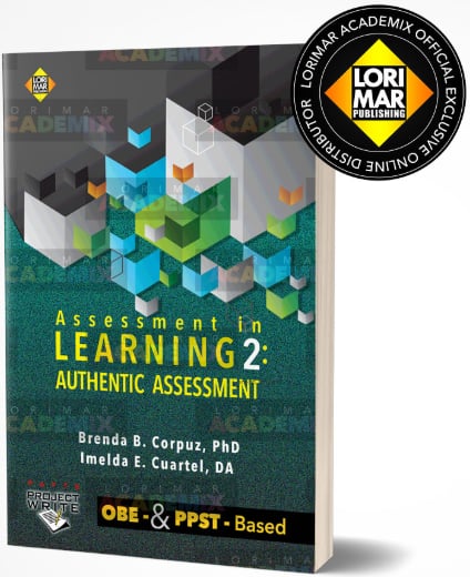 ASSESSMENT IN LEARNING 2: AUTHENTIC ASSESSMENT 3rd EDITION