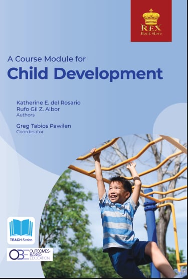 A COURSE MODULE FOR CHILD DEVELOPMENT