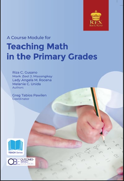 A COURSE MODULE FOR TEACHING MATH IN THE PRIMARY GRADES