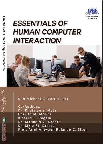 ESSENTIALS OF HUMAN COMPUTER INTERACTION