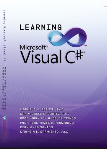 LEARNING MICROSOFT VISUAL C#