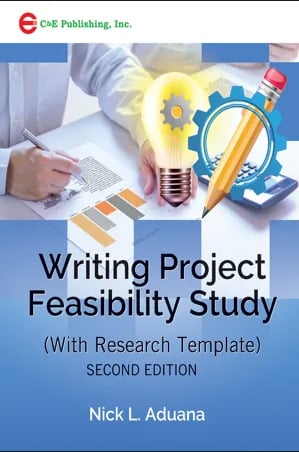WRITING PROJECT FEASIBILITY STUDY (WITH REASON TEMPLATE)