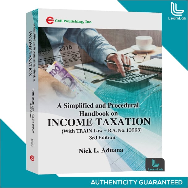 A SIMPLIFIED AND PROCEDURAL HANDBOOK ON INCOME TAXATION