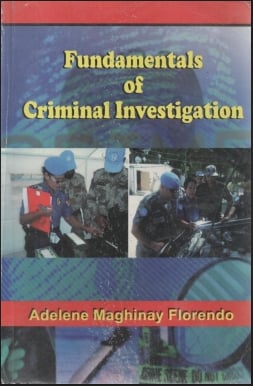 FUNDAMENTALS OF CRIMINAL INVESTIGATION