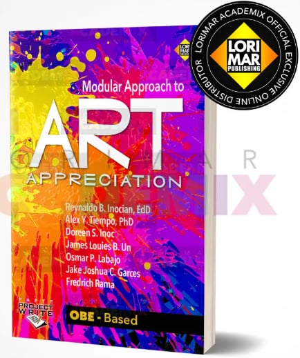 MODULAR APPROACH TO ART APPRECIATION