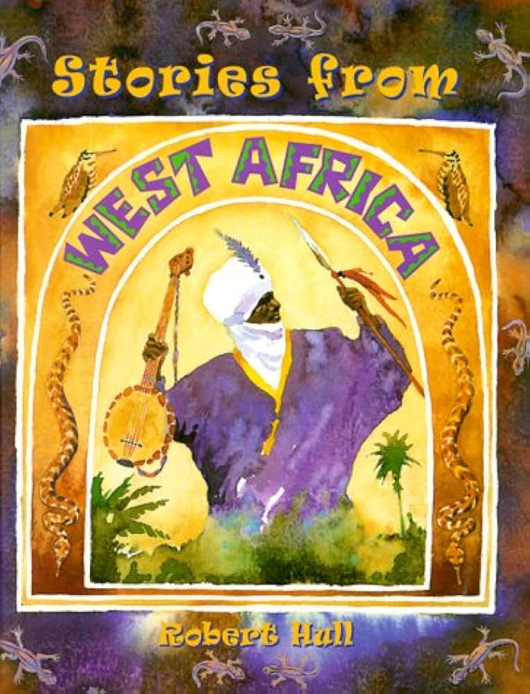 STORIES FROM WEST AFRICA