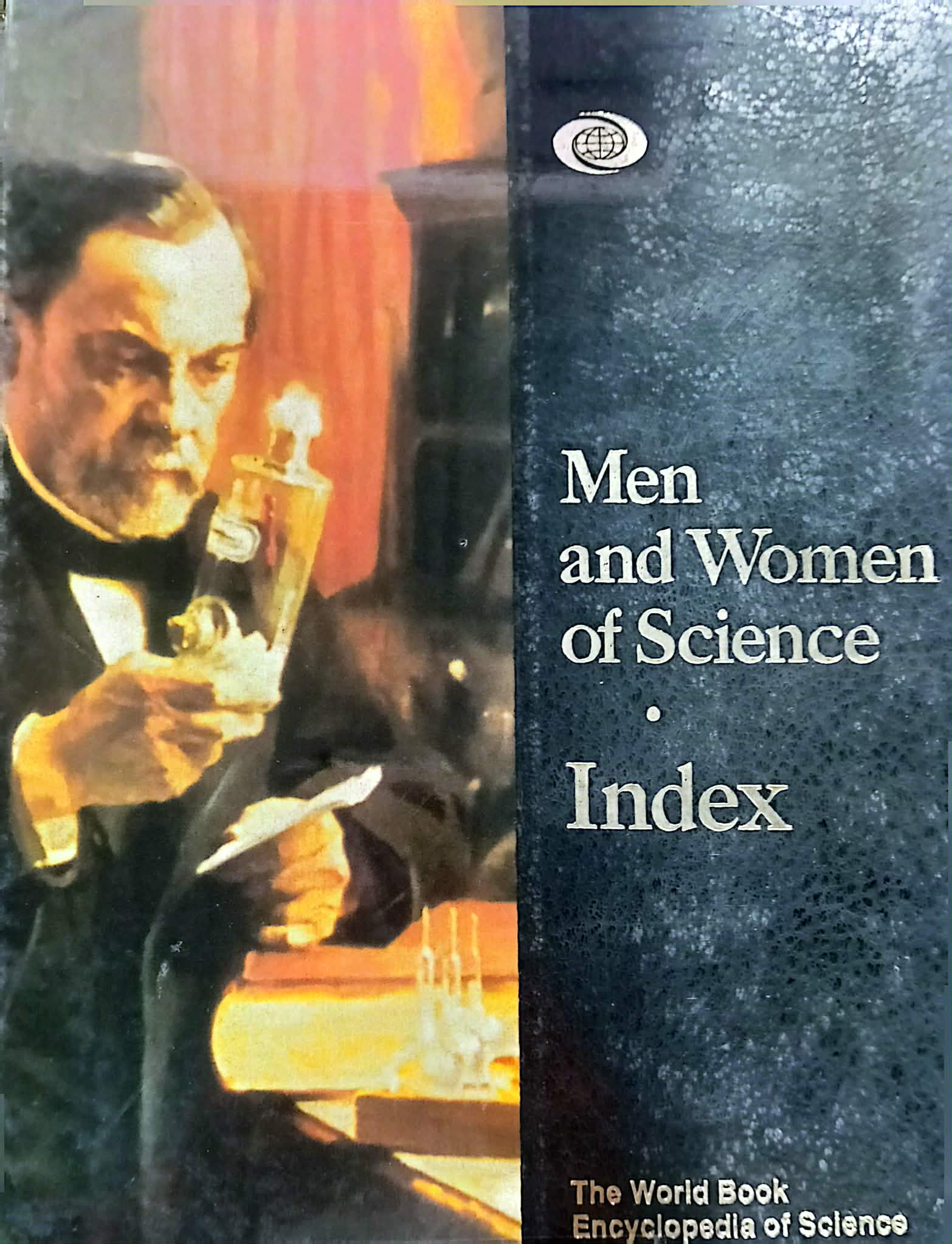 MEN AND WOMEN OF SCIENCE: INDEX