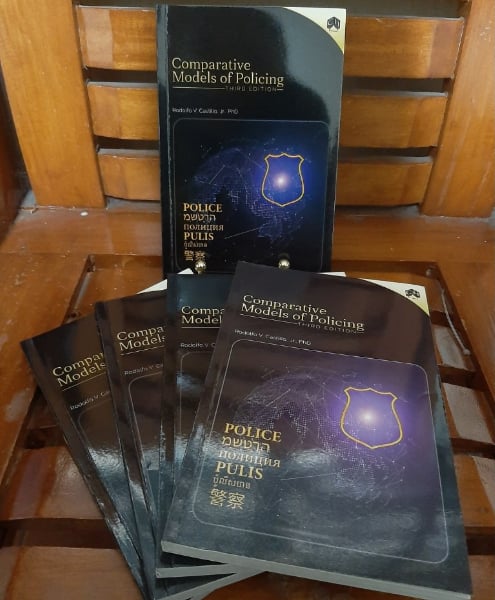 COMPARATIVE MODELS OF POLICING