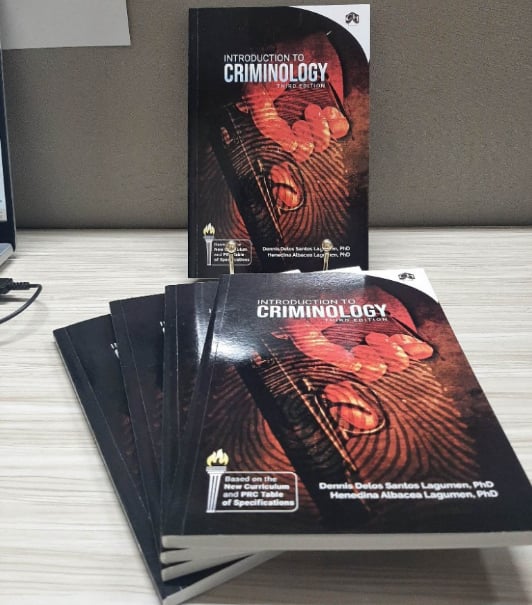 INTRODUCTION TO CRIMINOLOGY