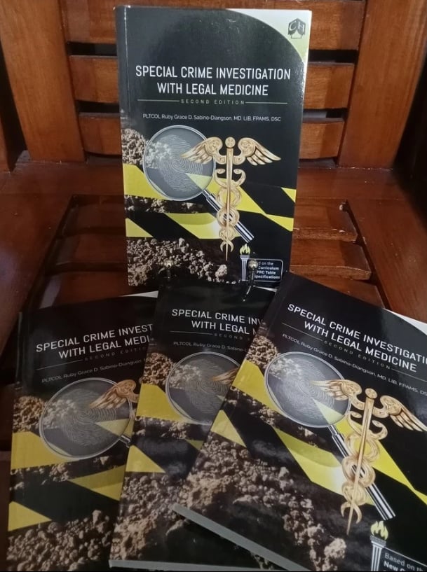 SPEACIAL CRIME INVESTIGATION WITH LEGAL MEDICINE