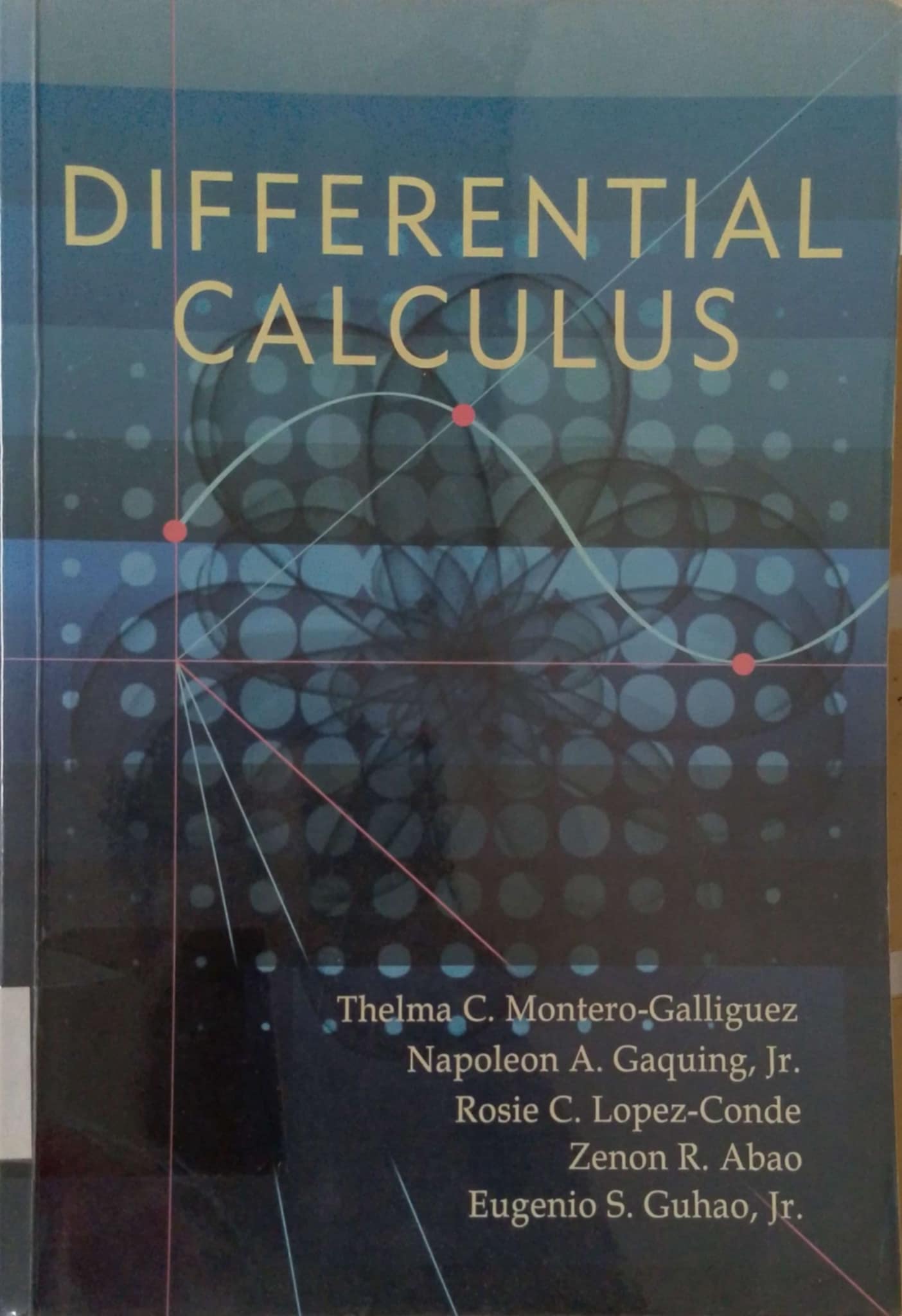 DIFFERENTIAL CALCULUS