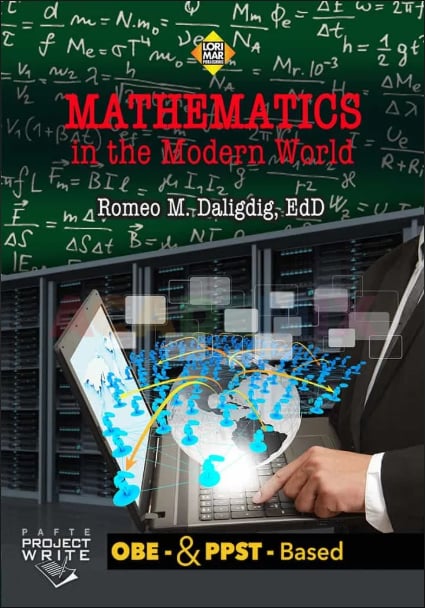 MATHEMATICS IN THE MODERN WORLD