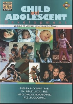 CHILD AND ADOLESCENT DEVELOPMENT LOOKING AT LEARNERS AT DIFFRENT LIFE STAGES