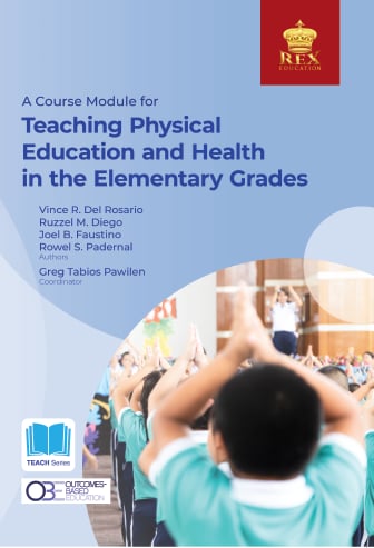 A COURSE MODULE FOR TEACHING PHYSICAL EDUCATION AND HEALTH IN THE ELEMENTARY GRADES