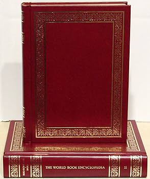 THE WORLD BOOK ENCYCLOPEDIA