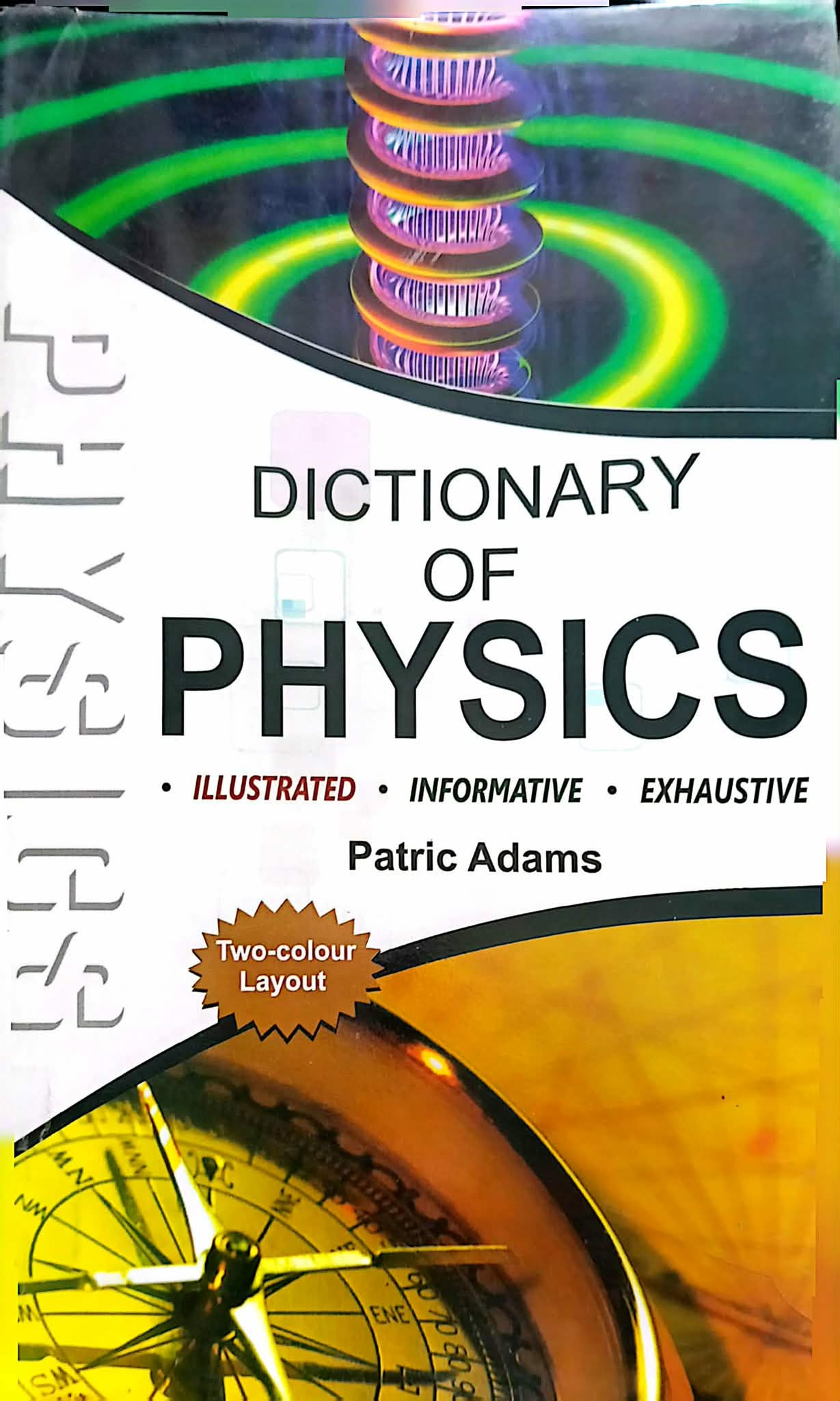 DICTIONARIES OF PHYSICS
