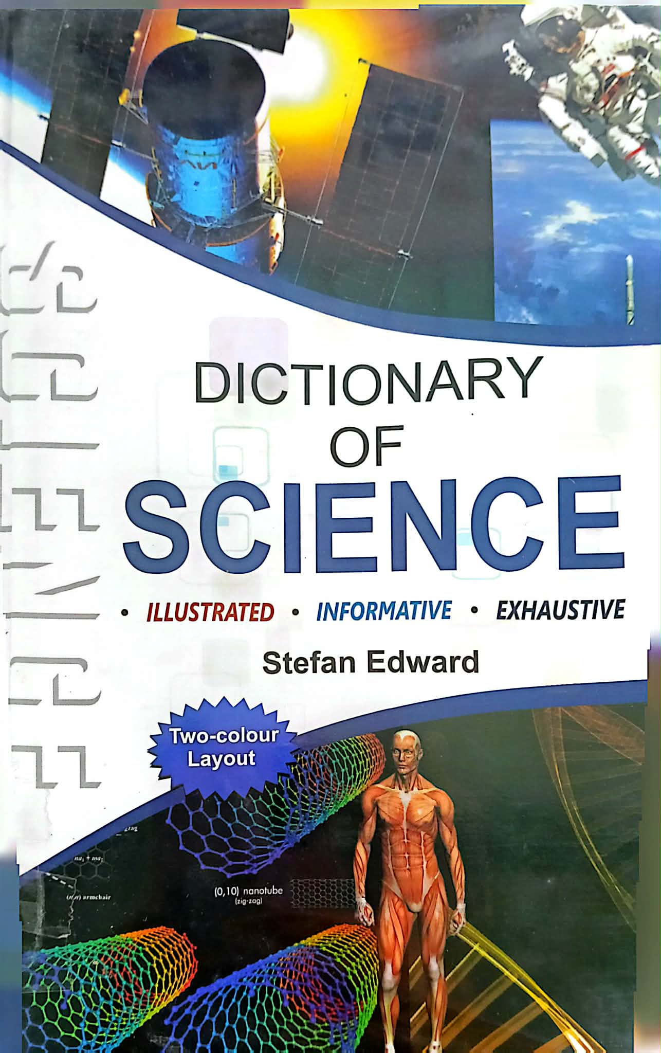 DICTIONARY OF SCIENCE