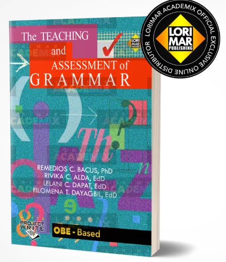 THE TEACHING AND ASSESMENT OF GRAMMAR
