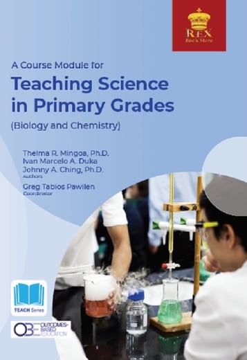 A COURSE MODULE FOR TEACHING SCIENCE IN PRIMARY GRADES (BIOLOGY AND CHEMISTRY)